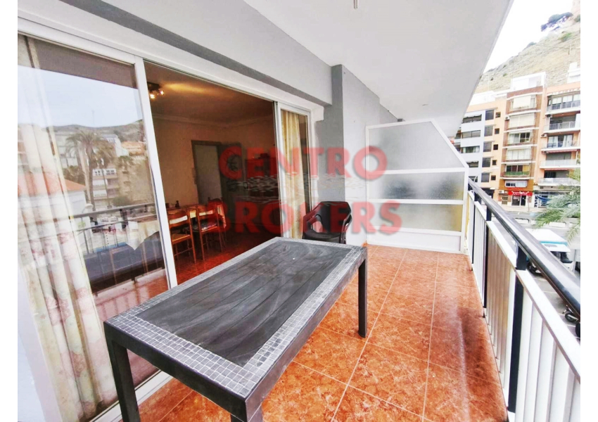 Apartament z 2 sypialniami  przy plaży w Cullera, Walencja